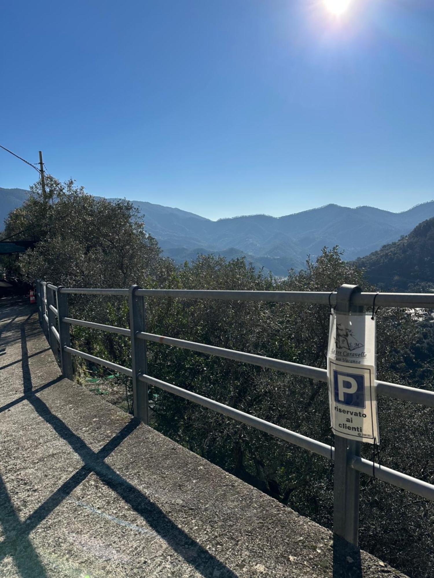 Tre Caravelle Διαμέρισμα Λεβάντο Εξωτερικό φωτογραφία
