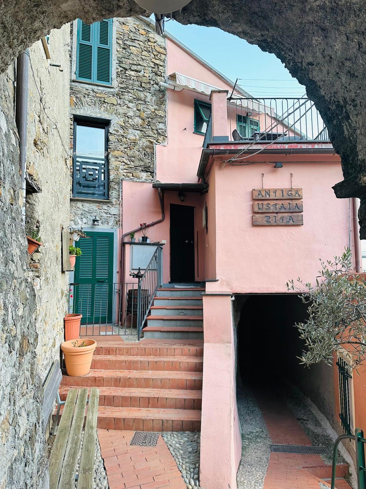 Tre Caravelle Διαμέρισμα Λεβάντο Εξωτερικό φωτογραφία